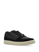 Emporio Armani Wildleder Leder -Sneaker
