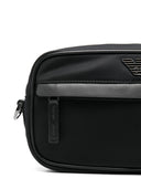 Logo Emporio Armani Nylon Beuaty Caso