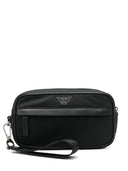 Logo Emporio Armani Nylon Beuaty Caso