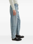 Jil Sander Baggy Denim Jeans