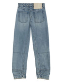Jil Sander Baggy Denim Jeans
