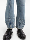 Jil Sander Baggy Denim Jeans