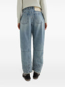 Jil Sander Baggy Denim Jeans
