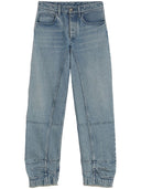 Jil Sander Baggy Denim Jeans