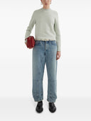 Jil Sander Baggy Denim Jeans