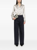 Emporio Armani Silk Shirt
