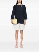 بلوزة Emporio Armani Cady