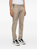 Emporio Armani Denim Cotton Jeans
