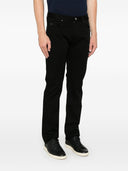 Emporio Armani Slim Fit denim katoenen jeans