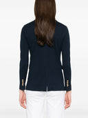 Circolo 1901 Cotton Double Breasted Jacket