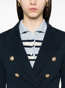 Circolo 1901 Cotton Double Breasted Jacket