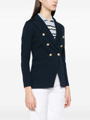Circolo 1901 Cotton Double Breasted Jacket