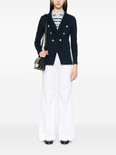 Circolo 1901 Cotton Double Breasted Jacket