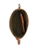 Hogan Pre Hogan Hocket kleine Leder -Hobo -Tasche