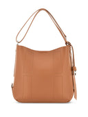 Hogan Pre Hogan Hocket kleine Leder -Hobo -Tasche