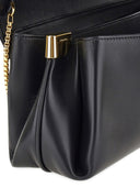 Ferragamo Medium Leather Crossbody Bag
