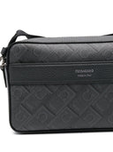 Sacca trasversale del monogramma ferragamo