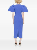 Solace London Lora Midi Dress