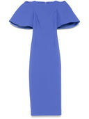 Solace London Lora Midi Dress