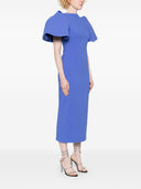 Solace London Lora Midi Dress