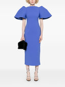 Solace London Lora Midi Dress