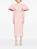 Solace London Lora Midi Abito