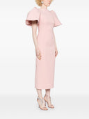 Solace London Lora Midi Abito