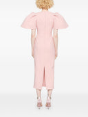 Solace London Lora Midi Abito