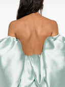 Solace London Floris Maxi Vestido