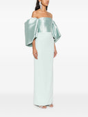 Solace London Floris Maxi Vestido