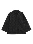Emporio Armani Nylon Blouson Jacket