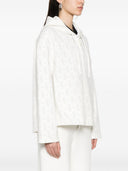 Emporio Armani Allover Logo Hoodie