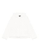 Emporio Armani Allover Logo Hoodie