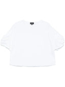 Emporio Armani Cotton Blouse
