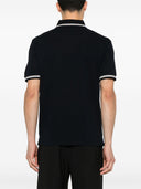 Emporio Armani Logo Cotton Polo Shirt
