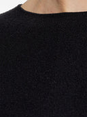 Top a maglia in cotone Emporio Armani