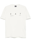 Maglietta ea7 logo