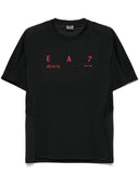 Camiseta de logotipo de EA7
