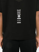 EA7 Logo T -shirt