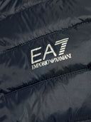 Ea7 Logo Down Vest