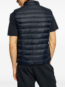 Ea7 Logo Down Vest