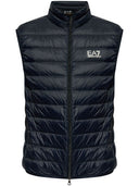 Ea7 Logo Down Vest