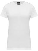 Ea7 Logo Cotton T Shirt