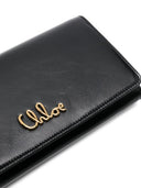 Chloè Chloè iconic clutch in pelle