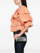 Chloè Chloè iconic clutch in pelle