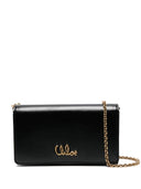 Chloè Chloè iconic clutch in pelle