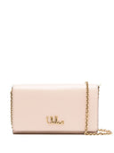 Chloè Chloè Iconic Leather Clutch