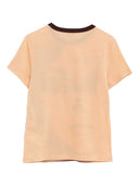 Chloè Wool Blend Printed T Shirt