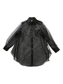 Comme des Garcons semi ren skjorte