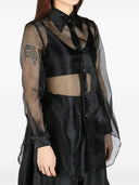 Comme des Garcons semi ren skjorte